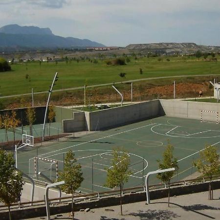 Precioso Apartamento Campo Golf Huesca Kültér fotó