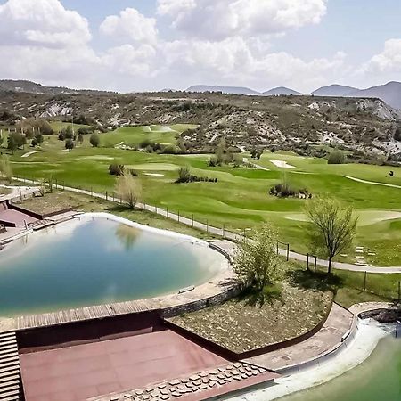 Precioso Apartamento Campo Golf Huesca Kültér fotó