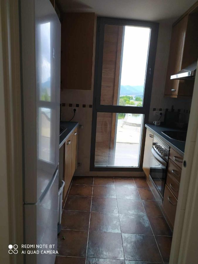 Precioso Apartamento Campo Golf Huesca Kültér fotó