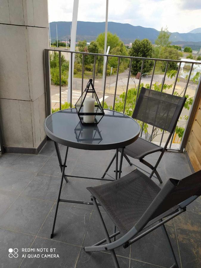 Precioso Apartamento Campo Golf Huesca Kültér fotó