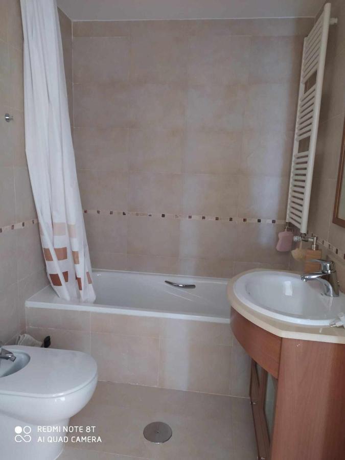 Precioso Apartamento Campo Golf Huesca Kültér fotó