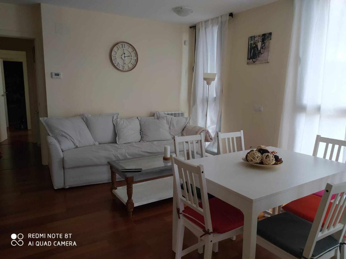 Precioso Apartamento Campo Golf Huesca Kültér fotó