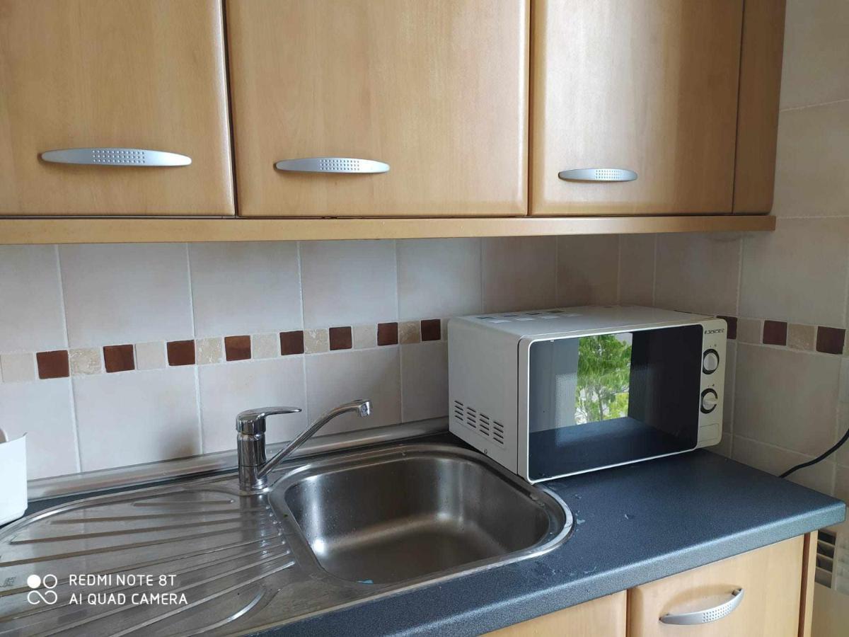 Precioso Apartamento Campo Golf Huesca Kültér fotó