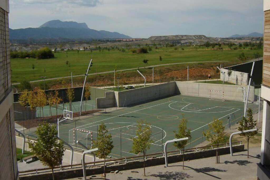 Precioso Apartamento Campo Golf Huesca Kültér fotó