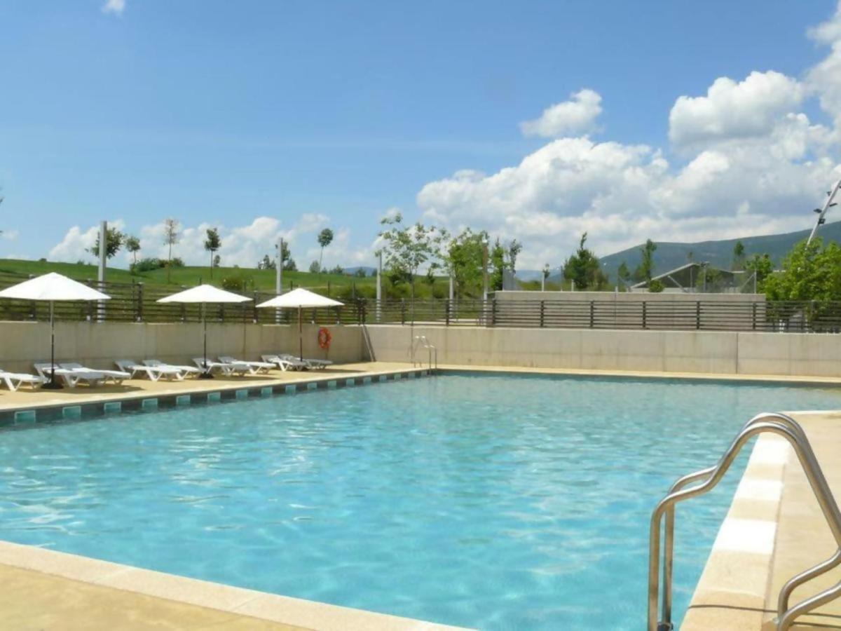 Precioso Apartamento Campo Golf Huesca Kültér fotó